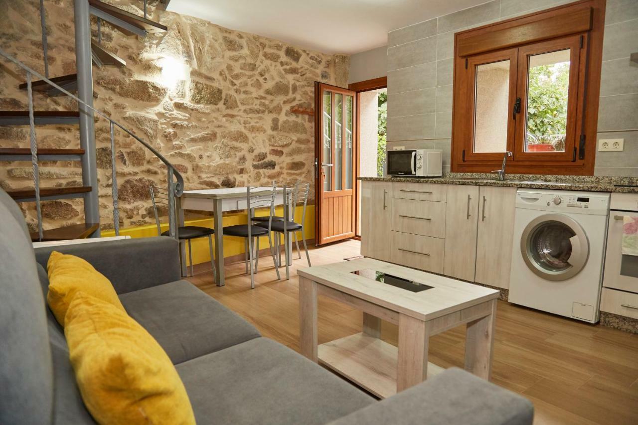 Appartement A Cucada à Sabariz Extérieur photo