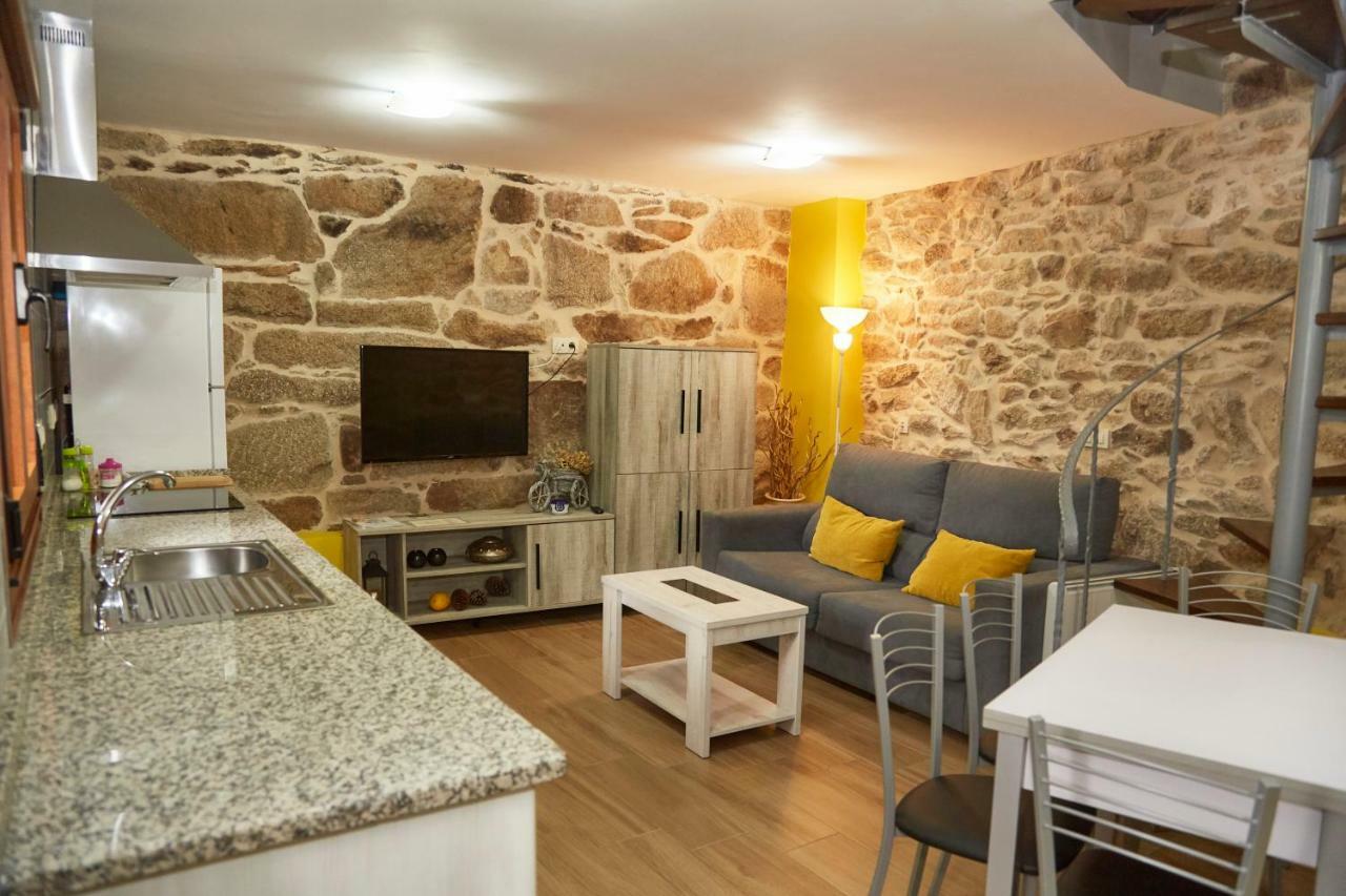 Appartement A Cucada à Sabariz Extérieur photo